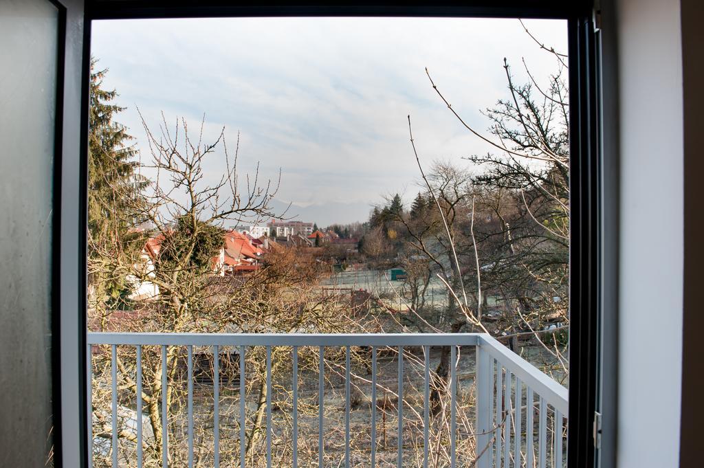 Villa Ladoven Luxusny Apartman 124M2 Martin Eksteriør bilde