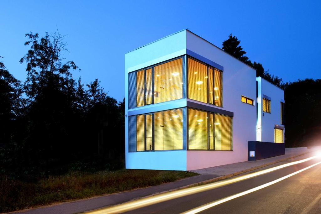 Villa Ladoven Luxusny Apartman 124M2 Martin Eksteriør bilde