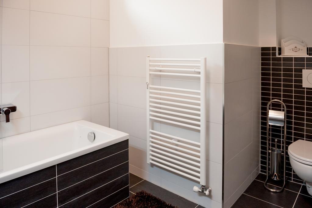 Villa Ladoven Luxusny Apartman 124M2 Martin Eksteriør bilde