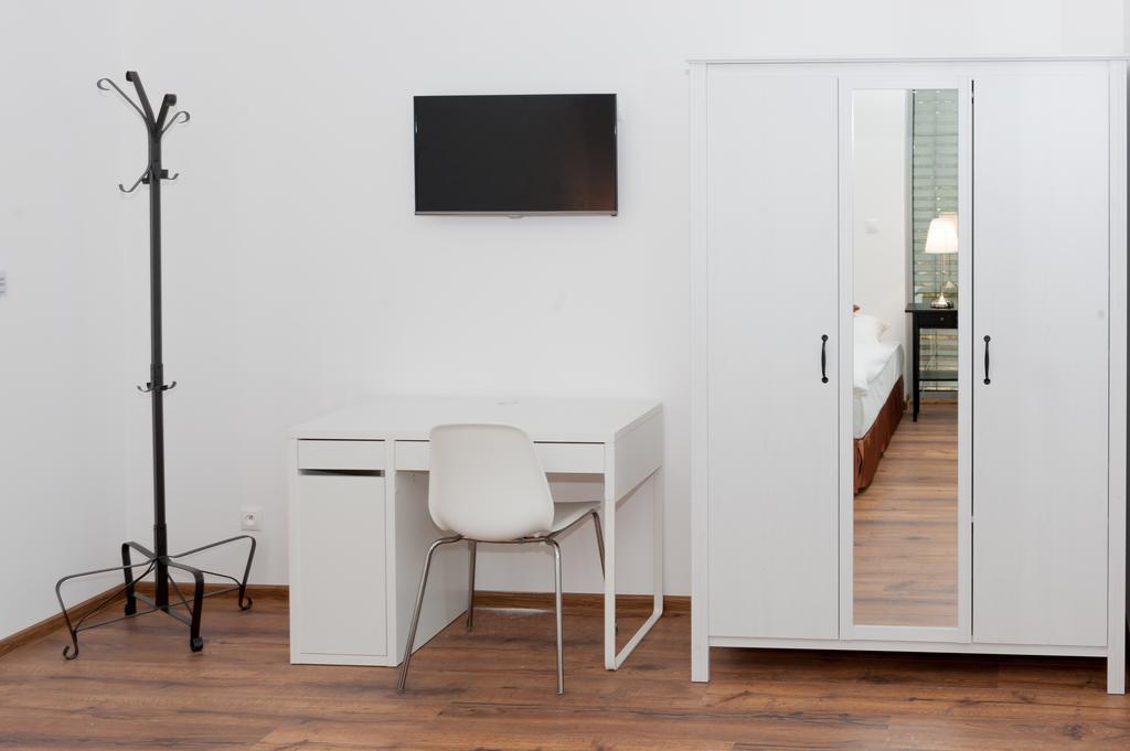 Villa Ladoven Luxusny Apartman 124M2 Martin Eksteriør bilde