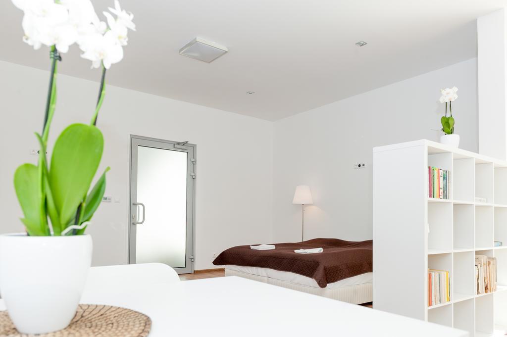 Villa Ladoven Luxusny Apartman 124M2 Martin Eksteriør bilde