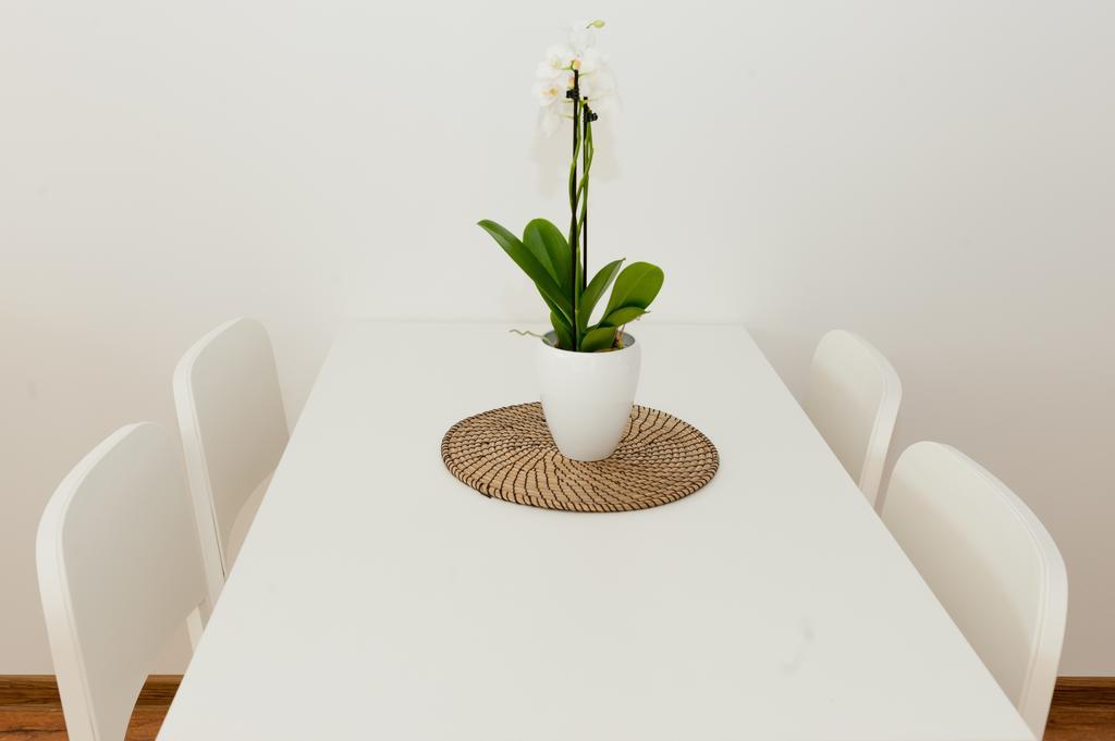 Villa Ladoven Luxusny Apartman 124M2 Martin Eksteriør bilde