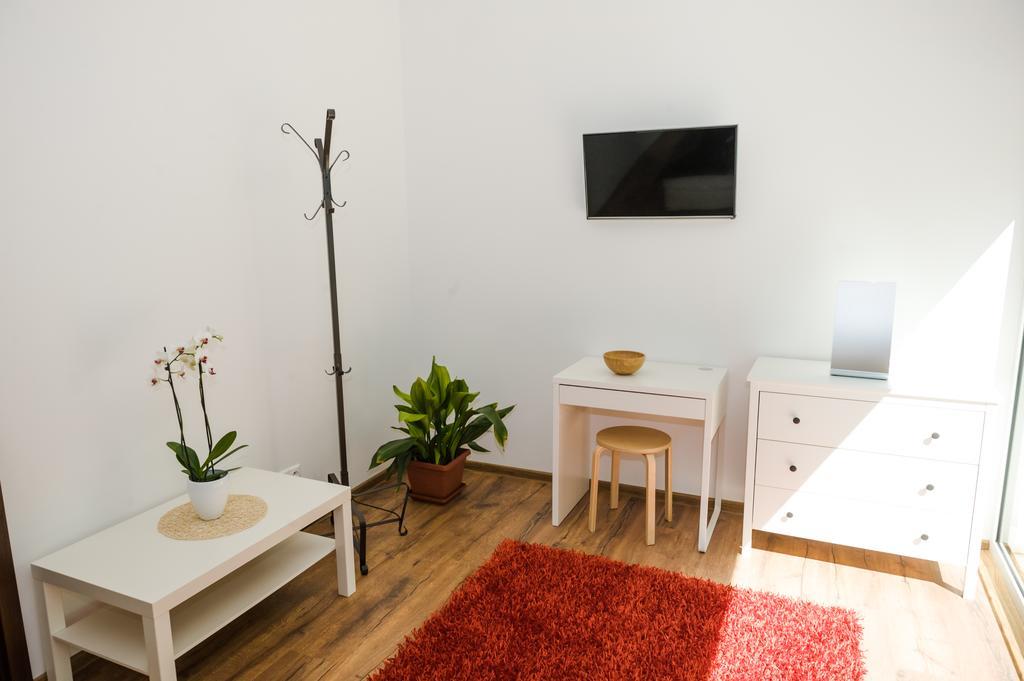 Villa Ladoven Luxusny Apartman 124M2 Martin Eksteriør bilde